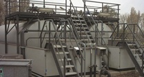 Zonering gas